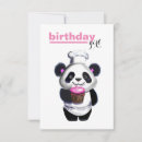 Recherche de panda anniversaire invitations Fête d'anniversaire panda