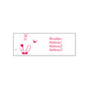 Recherche de lion tampons encreurs Illustration