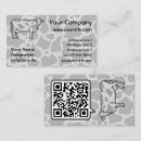 Recherche de motif de vache cartes visite Animal