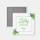 Recherche de de shamrock refrigérateur magnets Simple