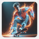 Recherche de roulette autocollants Fluos