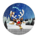 Recherche de rennes planches à découper Festif