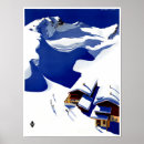 Suche nach vintages skifahren poster Österreich