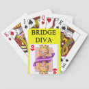 Suche nach der brücke spielkarten Lustig