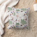 Recherche de hiver coussins Montagne