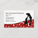Suche nach hundetraining visitenkarten Ausbildung