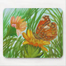 Recherche de botanique tapis souris Papillon