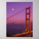 Suche nach golden gate bridge poster Kalifornien