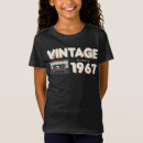Recherche de en 1967 tshirts Rétro
