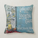 Suche nach carroll kissen Alice im wunderland