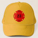 Recherche de pompier casquettes Urgence