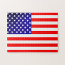 Recherche de drapeau américain puzzles Liberté