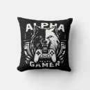 Recherche de alphas coussins Loup