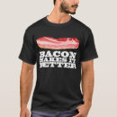 Recherche de lards tshirts Plaisanterie