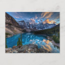 Recherche de alberta canada vœux cartes Lac moraine