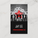Suche nach ereignis dj visitenkarten Party