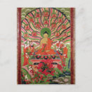 Recherche de bouddhisme tibétain cartes postales Bouddha