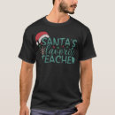 Suche nach lehrer ferien tshirts Weihnachten