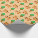 Recherche de tigres papier cadeau Mignon