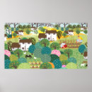 Recherche de arrière plan vintage posters Vecteur