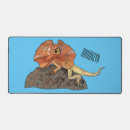 Suche nach drache cartoon mousepads Eidechse