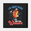 Suche nach hot dog magnete Usa