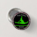 Recherche de vert de néon badges Pour enfants