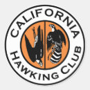 Suche nach raubvögel aufkleber Jagd