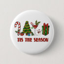 Recherche de noël vintage badges Mème