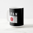 Suche nach osaka kaffee tassen Japanische flagge