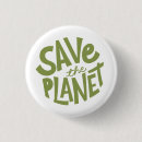 Recherche de la terre amicale badges Vert