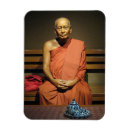 Recherche de bouddhistes magnets Moine