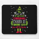 Recherche de elf tapis souris Xmas