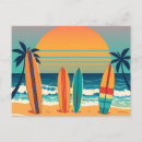 Suche nach surfbrett postkarten Welle