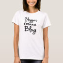 Recherche de bloggers tshirts Femmes