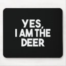 Suche nach hirsch mousepads Tierliebhaber