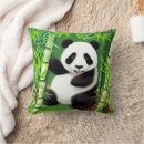 Recherche de bambou coussins Mignon