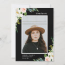 Recherche de floral graduation invitations Verdure
