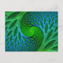 Recherche de arbre vie cartes postales Spirales