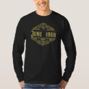 Recherche de légende 1969 tshirts 53e