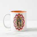 Recherche de vierge marie tasses Notre dame