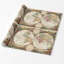 Suche nach alte welt geschenkpapier Vintage weltkarte