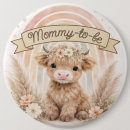 Recherche de bohème badges Future maman