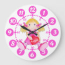 Recherche de coeur blanc horloges Nom