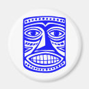 Recherche de ethnique magnets Masque