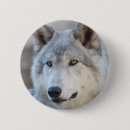 Recherche de loup badges Animal