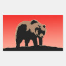Suche nach grizzlybär aufkleber Braunbär