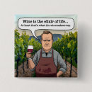 Suche nach wein buttons Spaß