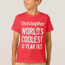 Suche nach 10 geburtstags t shirts tshirts Für kinder