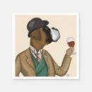 Recherche de boxeur drôle Chien et vin